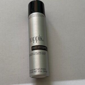 Toppik Colored Hair Thickener Spray